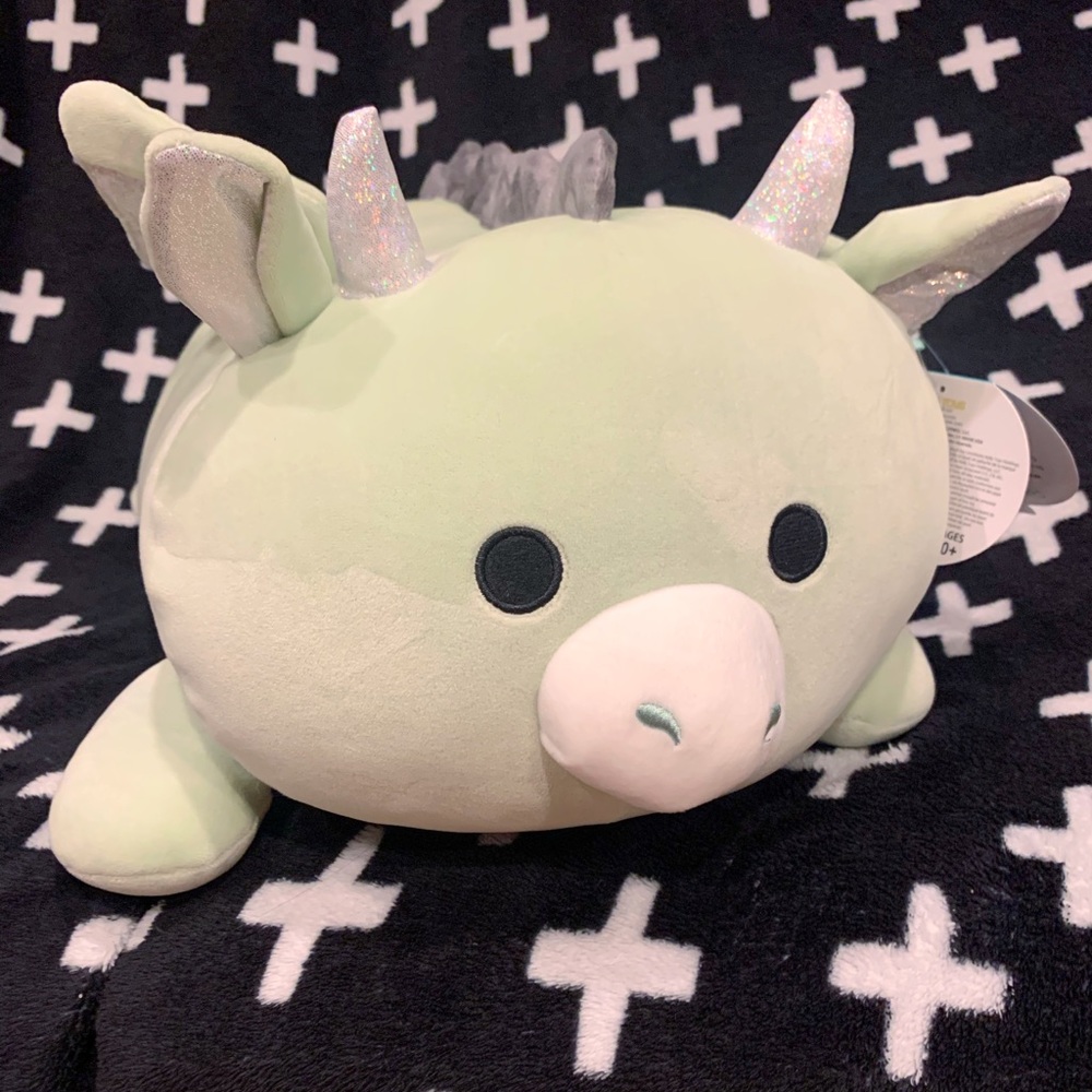 Squishmallow Dylan